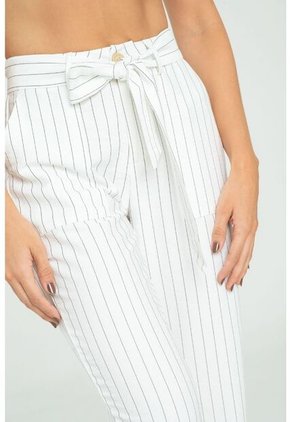 Pantalon Rayas Blanco Ragged Pf11310828