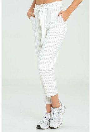 Pantalon Rayas Blanco Ragged Pf11310828