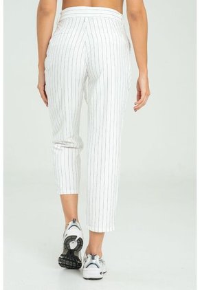 Pantalon Rayas Blanco Ragged Pf11310828