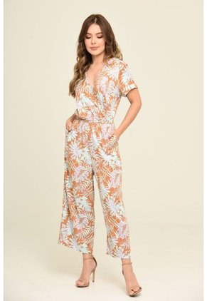 Enterizo Alemania Verde Ragged Pf31530165