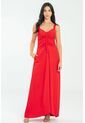 Vestido Malva Rojo Ragged Pf11511331 de Ragged