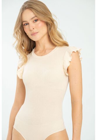 Body Oporto Beige Ragged Pf11100011 Ragged