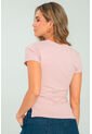 Top Largo Lecer Rosa Ragged Pf13120827 de Ragged