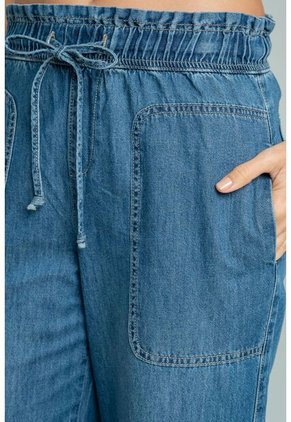 Pantalon Estambul Azul Ragged Pf21310045