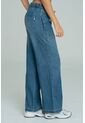Pantalon Estambul Azul Ragged Pf21310045 de Ragged