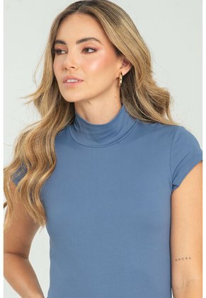 Body Klhoe Azul Ragged Pf13100006