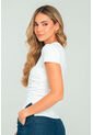 Top Largo Lecer Blanco Ragged Pf13120827 de Ragged