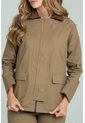 Chaqueta Hunter Café Ragged Pf11130284 de Ragged