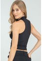 Top Amalfi Negro Ragged Pf13120762 de Ragged