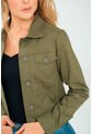 Chaqueta London Verde Ragged Pf21130019 de Ragged