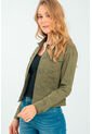 Chaqueta London Verde Ragged Pf21130019 de Ragged