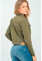 Chaqueta London Verde Ragged Pf21130019 de Ragged