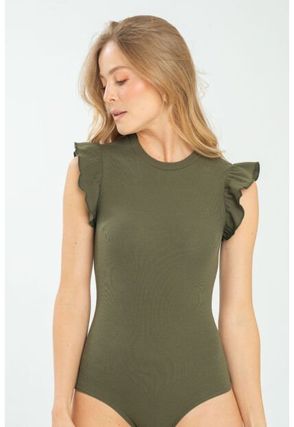 Body Oporto Verde Ragged Pf11100011