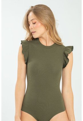 Body Oporto Verde Ragged Pf11100011