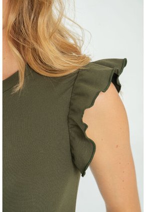 Body Oporto Verde Ragged Pf11100011
