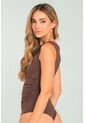 Body Eclea Café Ragged Pf13100047 de Ragged