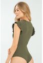 Body Oporto Verde Ragged Pf11100011 de Ragged