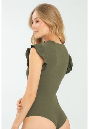 Body Oporto Verde Ragged Pf11100011