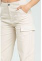 Pantalon Drill Lena Beige Ragged Pf21310023 de Ragged