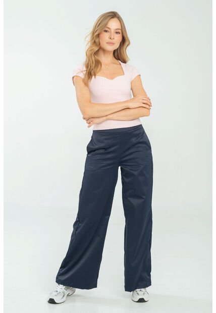 Pantalon Lucky Azul Ragged Pf11310877