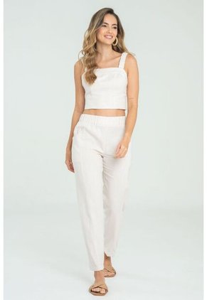 Pantalon Yhorke Beige Ragged Pf11310840