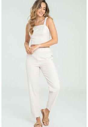 Pantalon Yhorke Beige Ragged Pf11310840