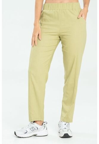 Pantalon Yhorke Verde Ragged Pf11310840 Ragged