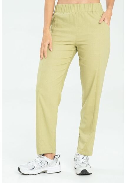 Pantalon Yhorke Verde Ragged Pf11310840