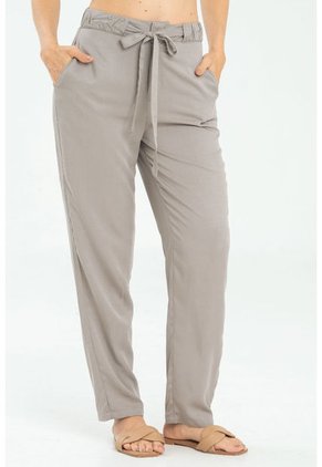 Pantalon Emmy Café Ragged Pf11310826