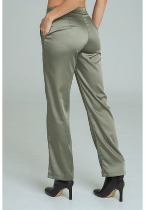 Pantalon Brook Verde Ragged Pf12310435
