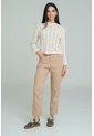 Pantalon Uskoa Beige Ragged Pf12310433 de Ragged