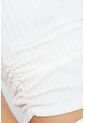 Blusa Rushk Blanco Ragged Pf11112901 de Ragged
