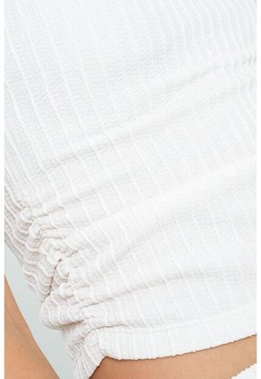 Blusa Rushk Blanco Ragged Pf11112901