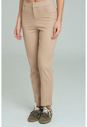 Pantalon Uskoa Beige Ragged Pf12310433