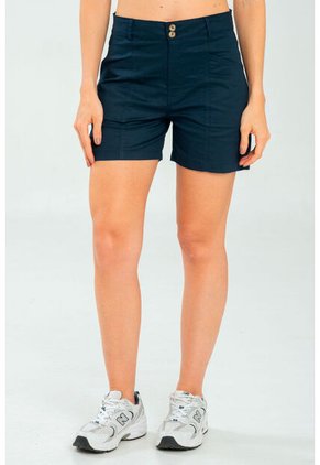 Short Khenny Azul Ragged Pf11340163