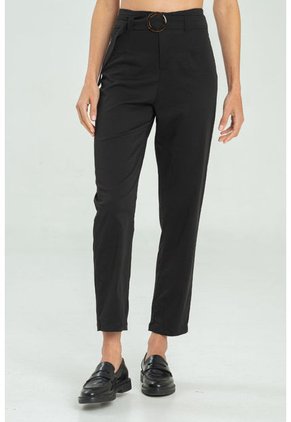 Pantalon Tobillero Swam Negro Ragged Pf11310846