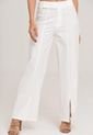 Pantalon Roma Blanco Ragged Pf12310349 de Ragged