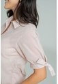 Blusa Rhowyna Beige Ragged Pf11113148 de Ragged