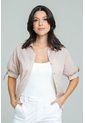 Blusa Rhowyna Beige Ragged Pf11113148 de Ragged