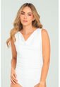 Body Eclea Blanco Ragged Pf13100047 de Ragged
