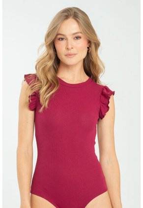 Body Oporto Marrón Ragged Pf11100011