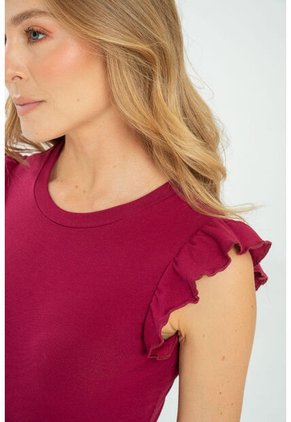 Body Oporto Marrón Ragged Pf11100011