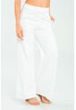 Pantalon Lucky Blanco Ragged Pf11310877 de Ragged