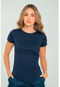 Top Largo Lecer Azul Ragged Pf13120827 de Ragged