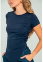 Top Largo Lecer Azul Ragged Pf13120827 de Ragged