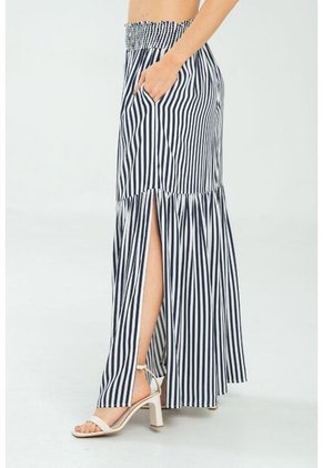 Falda Nautica Azul Ragged Pf11320513