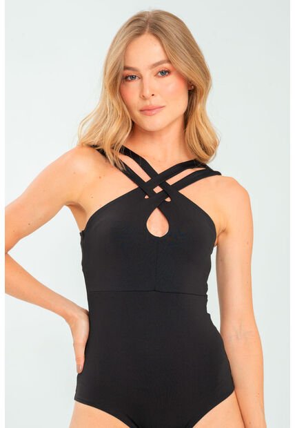 Body Ahiyat Negro Ragged Pf13100048