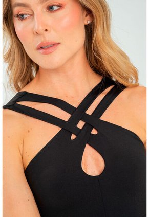 Body Ahiyat Negro Ragged Pf13100048