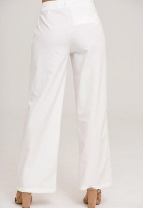 Pantalon Roma Blanco Ragged Pf12310349