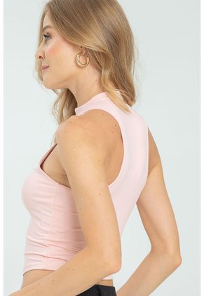 Top Amalfi Rosa Ragged Pf13120762